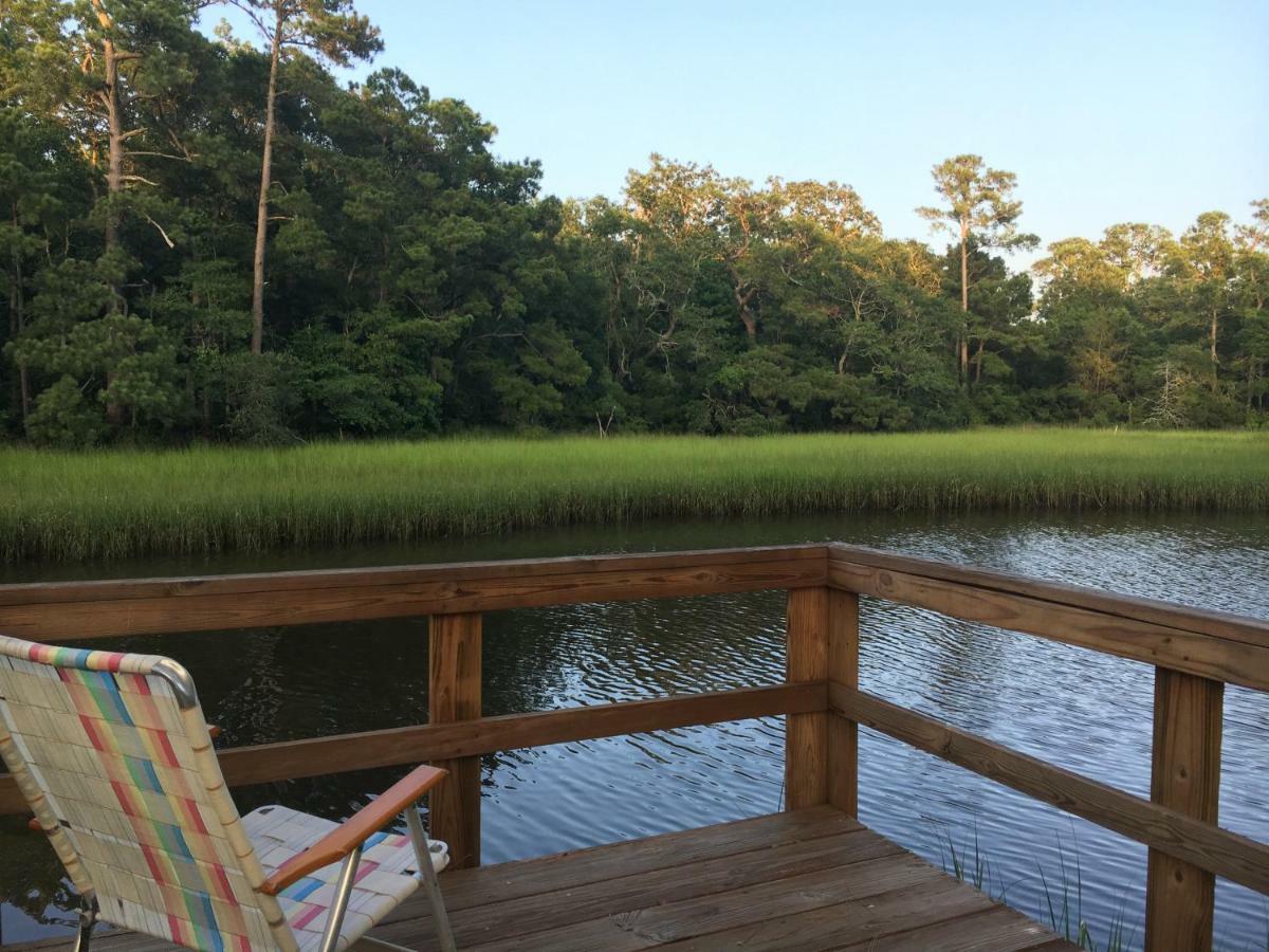 The Dock House Villa Calabash Bagian luar foto